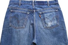 画像5: 90s カナダ製 Levi'sリーバイス デニムパンツ w36★C (5)