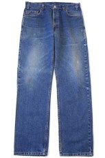 画像2: 90s USA製 Levi'sリーバイス 505 デニムパンツ w36 L32★113 (2)