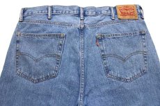 画像5: Levi'sリーバイス 505 デニムパンツ w38 L30★SDP1806 (5)