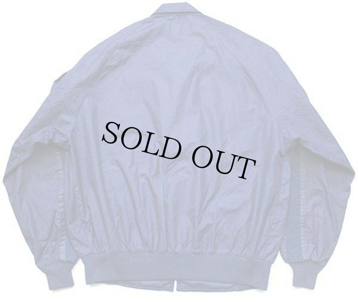 画像2: 80s USA製 CROWN UCLA ALUMNI BRUINS 刺繍 ジャケット 紺 XXL★特大 (2)