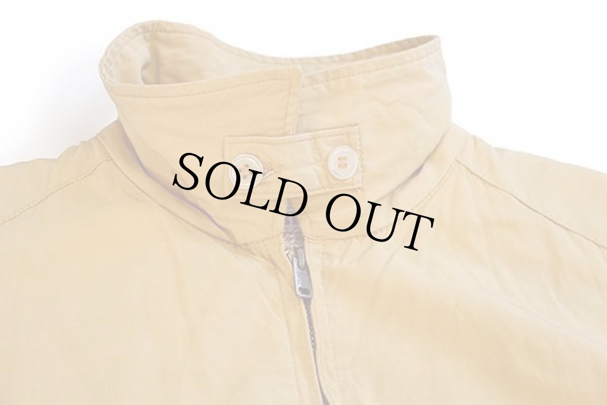 画像3: 60s USA製 McGREGORマクレガー チンスト付き ドリズラージャケット マスタード 40 (3)