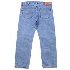 画像3: Levi'sリーバイス 505 デニムパンツ w38 L30★SDP1806 (3)