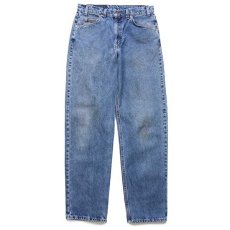 画像2: 90s USA製 Levi'sリーバイス 550 デニムパンツ w32 L32★SDP1798 (2)