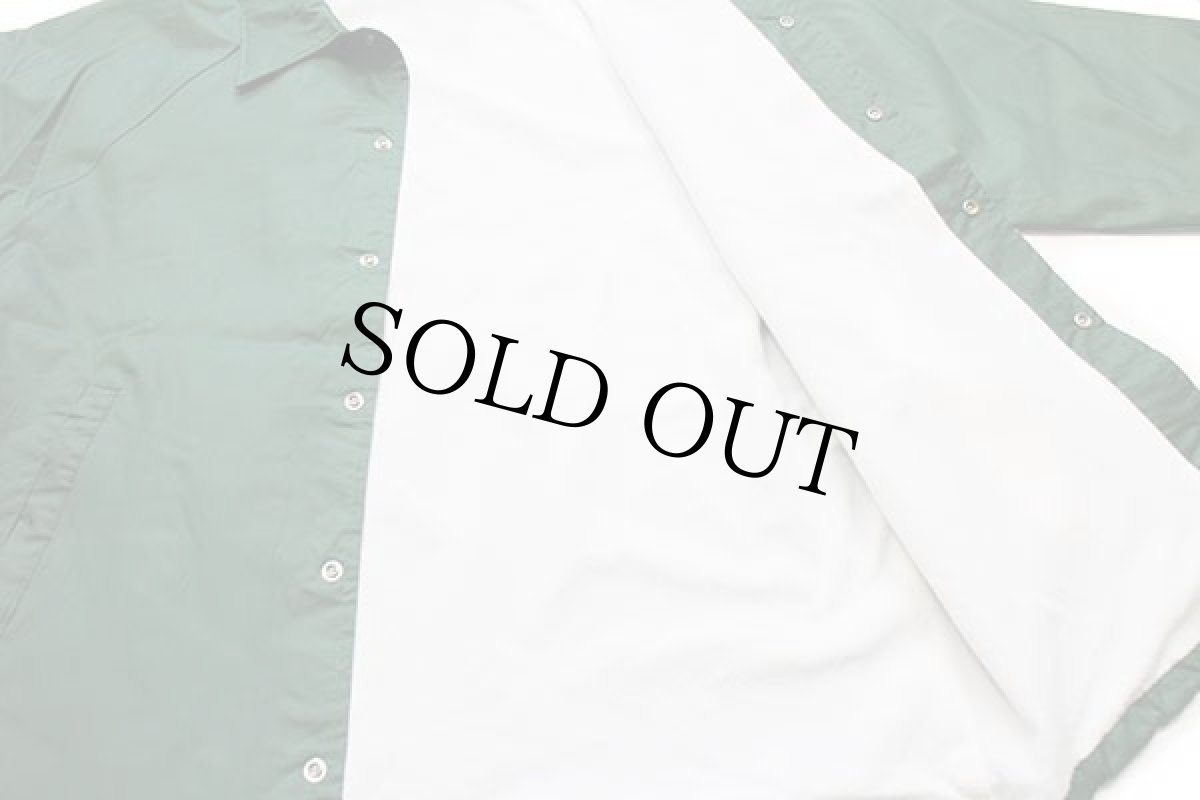 画像5: 90s USA製 HARTWELL KENA TEMPLE ORIENTAL BAND フリーメイソン シュライナー 両面プリント ナイロン コーチジャケット 緑 L (5)