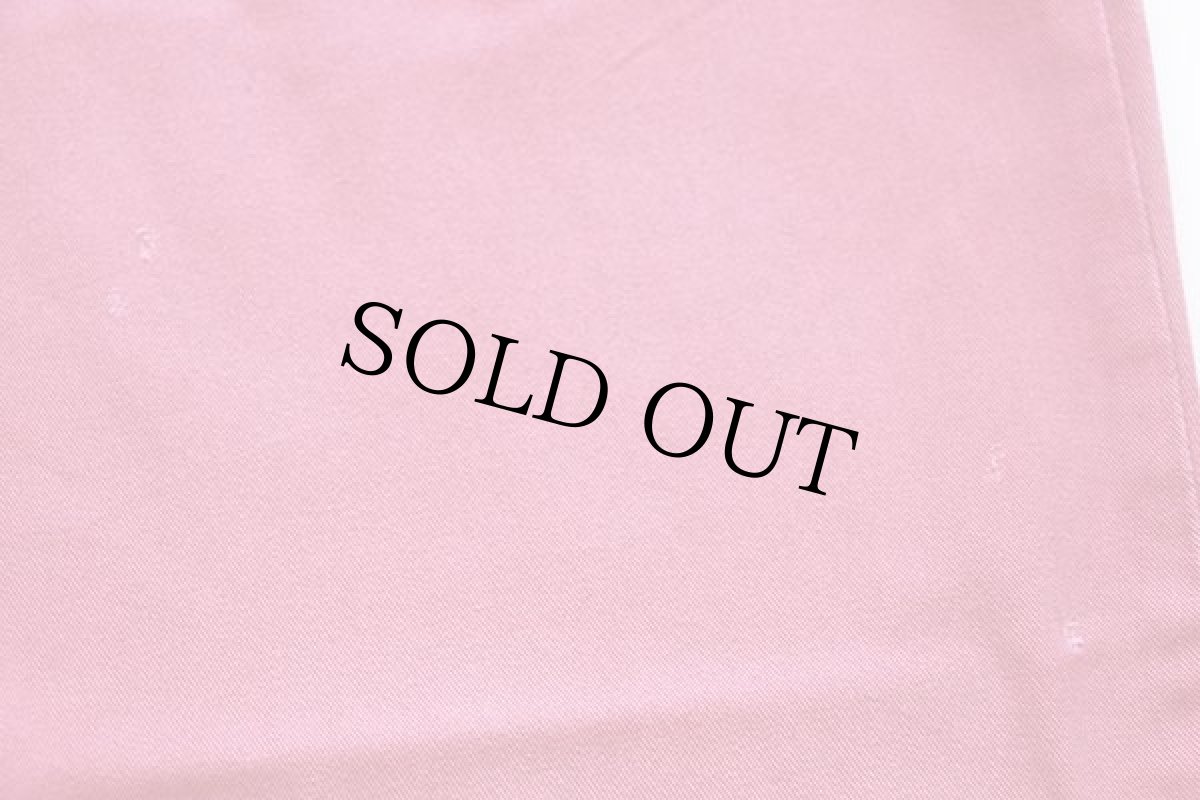 画像9: 00s ポロ ラルフローレン SLIM GI FIT ビンテージ加工 コットン チノパン ピンク w34 L32★172 (9)