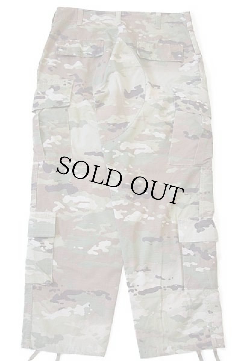 画像3: 13 米軍 U.S.ARMY OCP マルチカム ACU カーゴパンツ M-S (3)