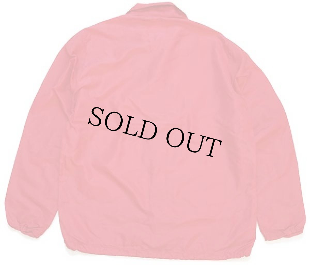 画像2: 70s Championチャンピオン ランタグ DOLPHINS ナイロン コーチジャケット 赤 M (2)