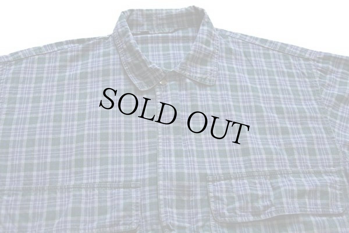 画像3: 80s Piccadilly タータンチェック コットンジャケット (3)