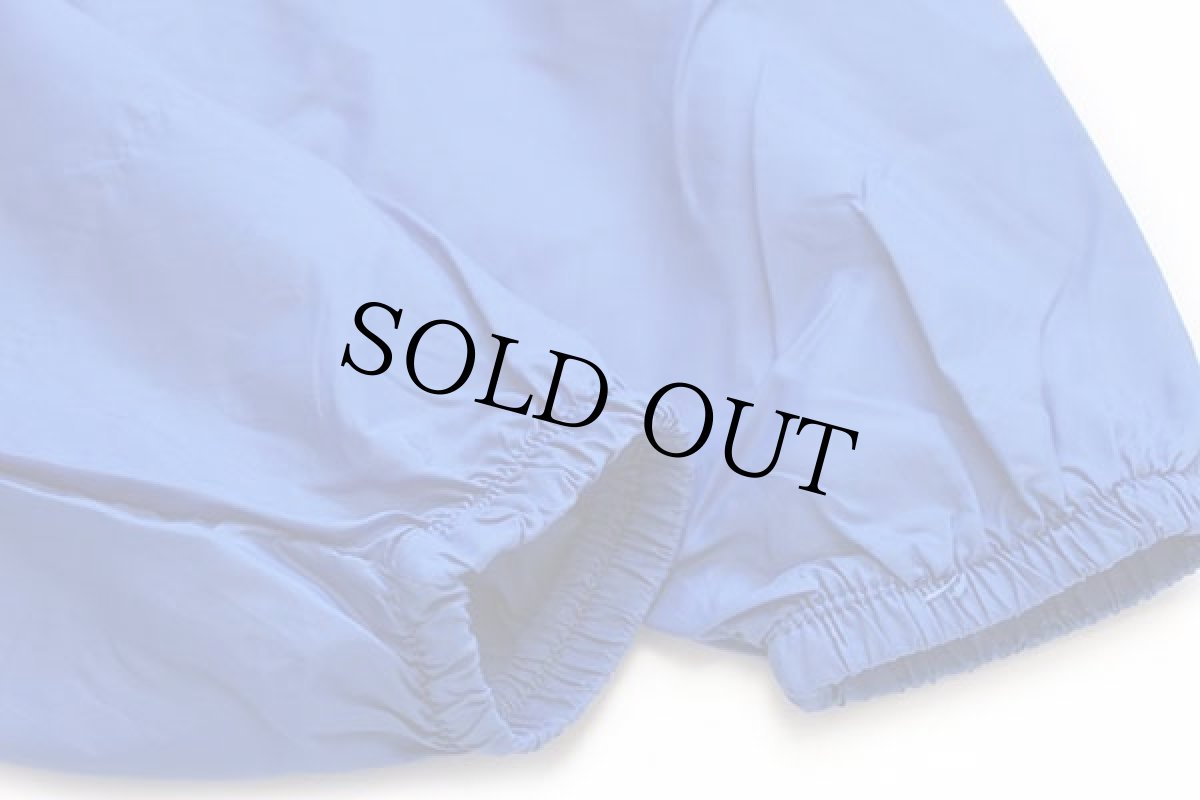 画像6: 70s USA製 Championチャンピオン ランタグ STUBNITZ SPRING ナイロン コーチジャケット 青 L (6)