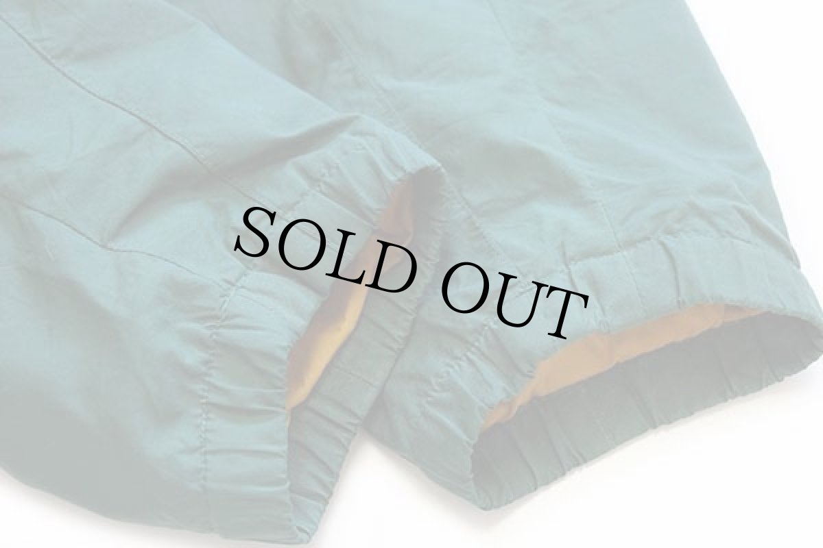 画像7: 90s EddieBauerエディーバウアー ナイロン マウンテンパーカー 緑 S (7)