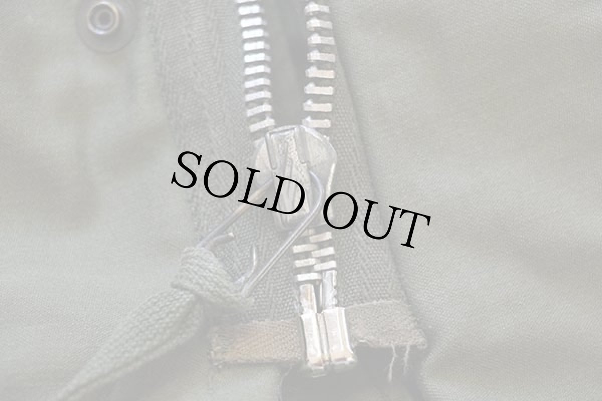 画像6: 60s 米軍 U.S.ARMY M-65 フィールドジャケット 2nd オリーブグリーン S-S★ALPHAアルファ (6)