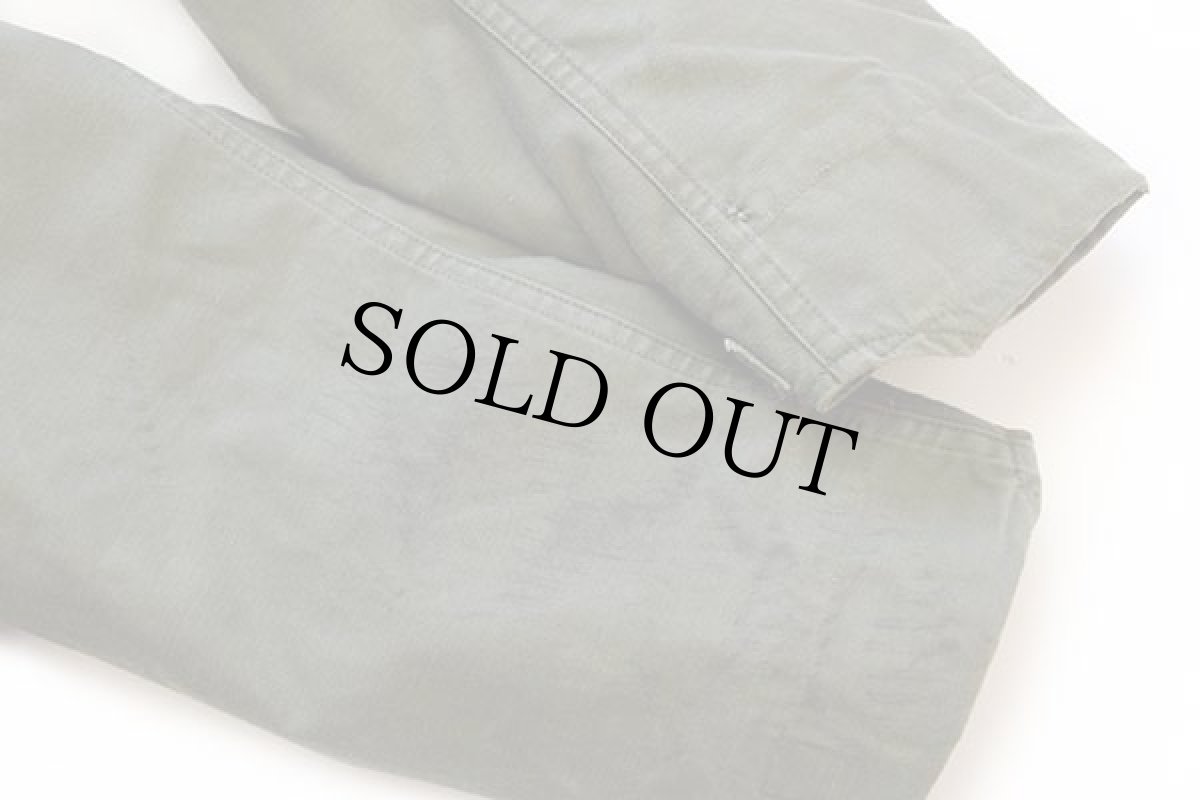 画像7: 60s 米軍 U.S.ARMY M-65 フィールドジャケット 2nd オリーブグリーン S-S★ALPHAアルファ (7)