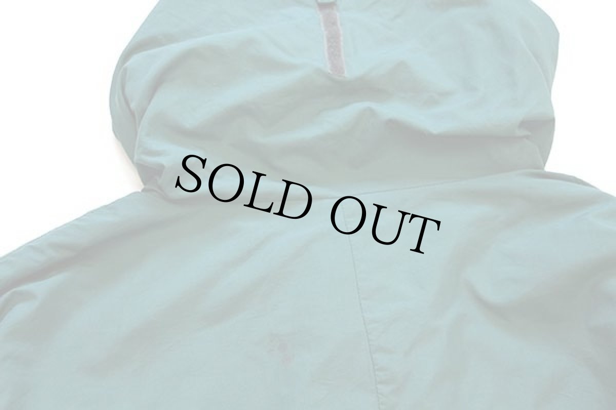 画像6: 90s EddieBauerエディーバウアー ナイロン マウンテンパーカー 緑 S (6)