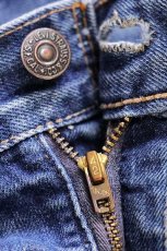 画像9: 60s USA製 LEVI'Sリーバイス 505 BIGE デニムパンツ w36 L29 (9)