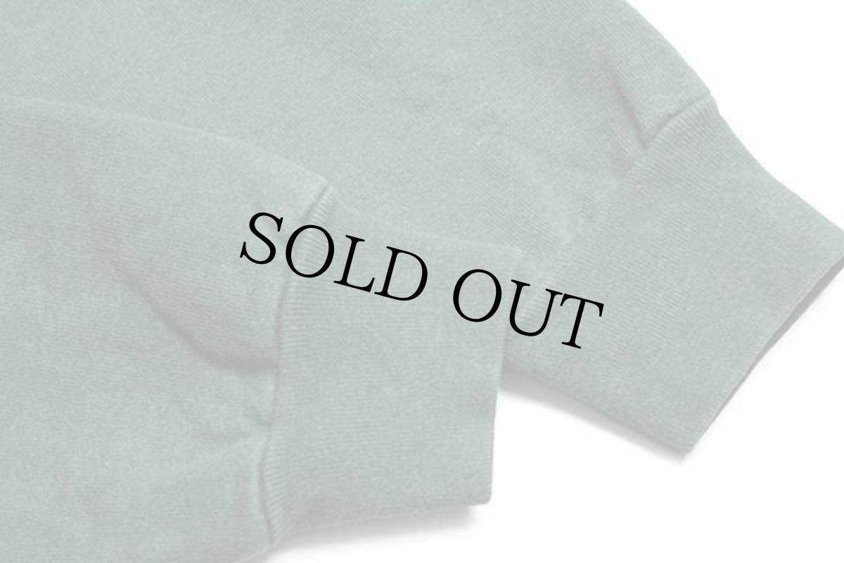 画像5: 90s USA製 UNIVERSITY OF PENNSYLVANIA VETERINARY MEDICINE 刺繍 スウェット 深緑 XL (5)