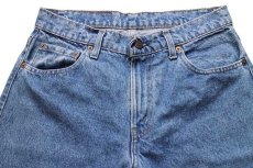 画像4: 80s USA製 Levi'sリーバイス 506 デニムパンツ w31 L32★SDP1828 (4)