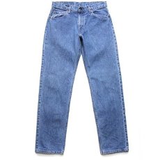 画像2: 80s USA製 Levi'sリーバイス 506 デニムパンツ w31 L32★SDP1828 (2)