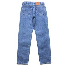 画像3: 80s USA製 Levi'sリーバイス 506 デニムパンツ w31 L32★SDP1828 (3)