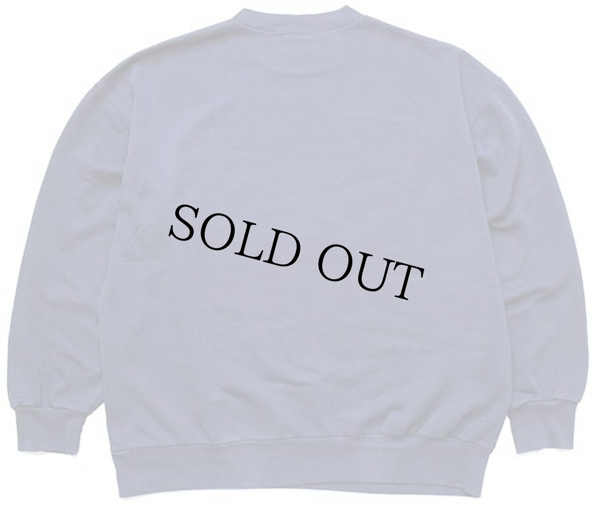 画像2: 90s USA製 PENN STATE NITTANY LIONS ビッグロゴ ひび割れプリント スウェット 紺 XL (2)