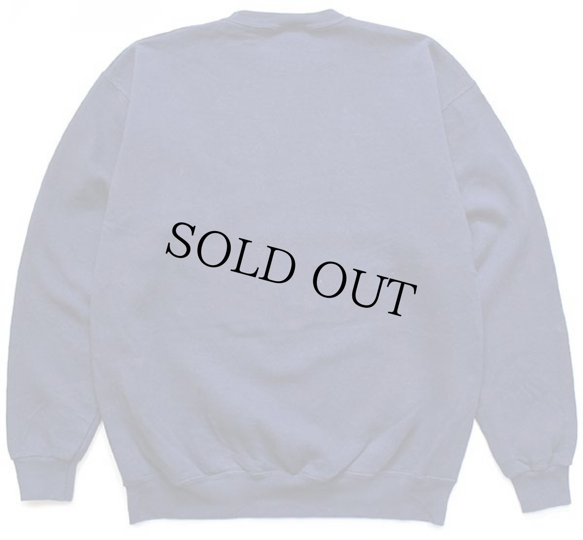 画像2: 90s USA製 PENN STATE ビッグロゴ スウェット 紺 L (2)