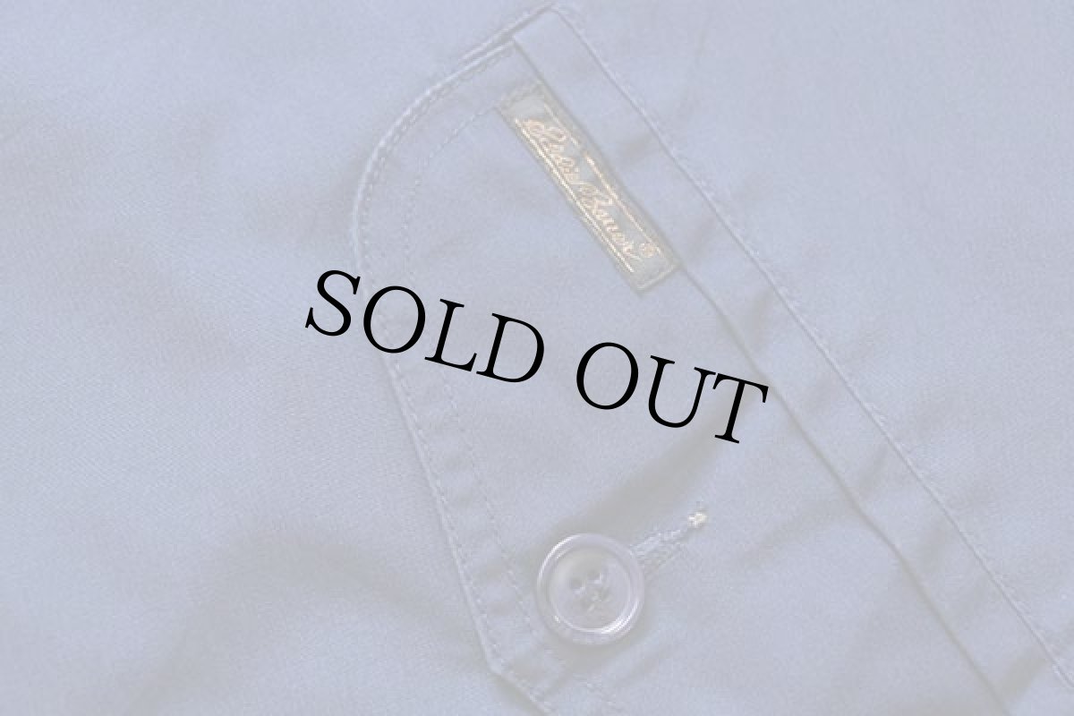 画像6: 80s EddieBauerエディーバウアー G9タイプ マドラスチェックライナー ハリントンジャケット 紺 M (6)