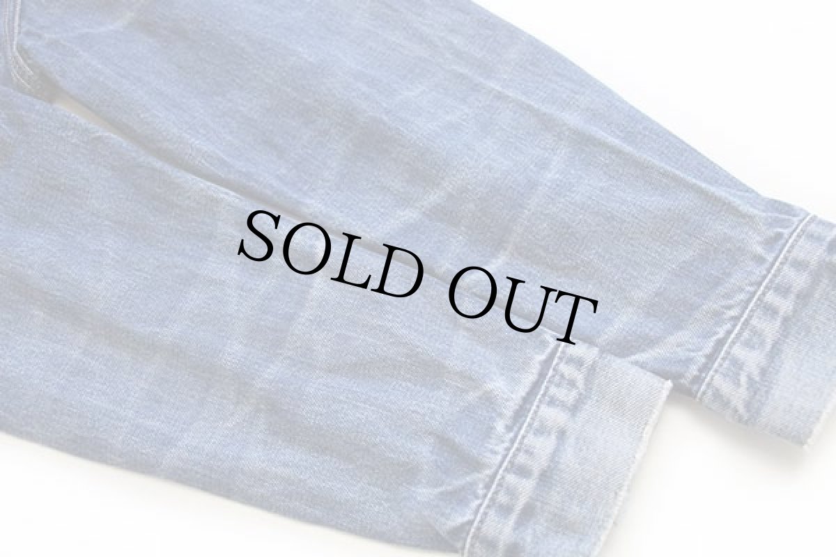 画像6: 00s Levi'sリーバイス 70500 デニムジャケット M★ユーロ (6)