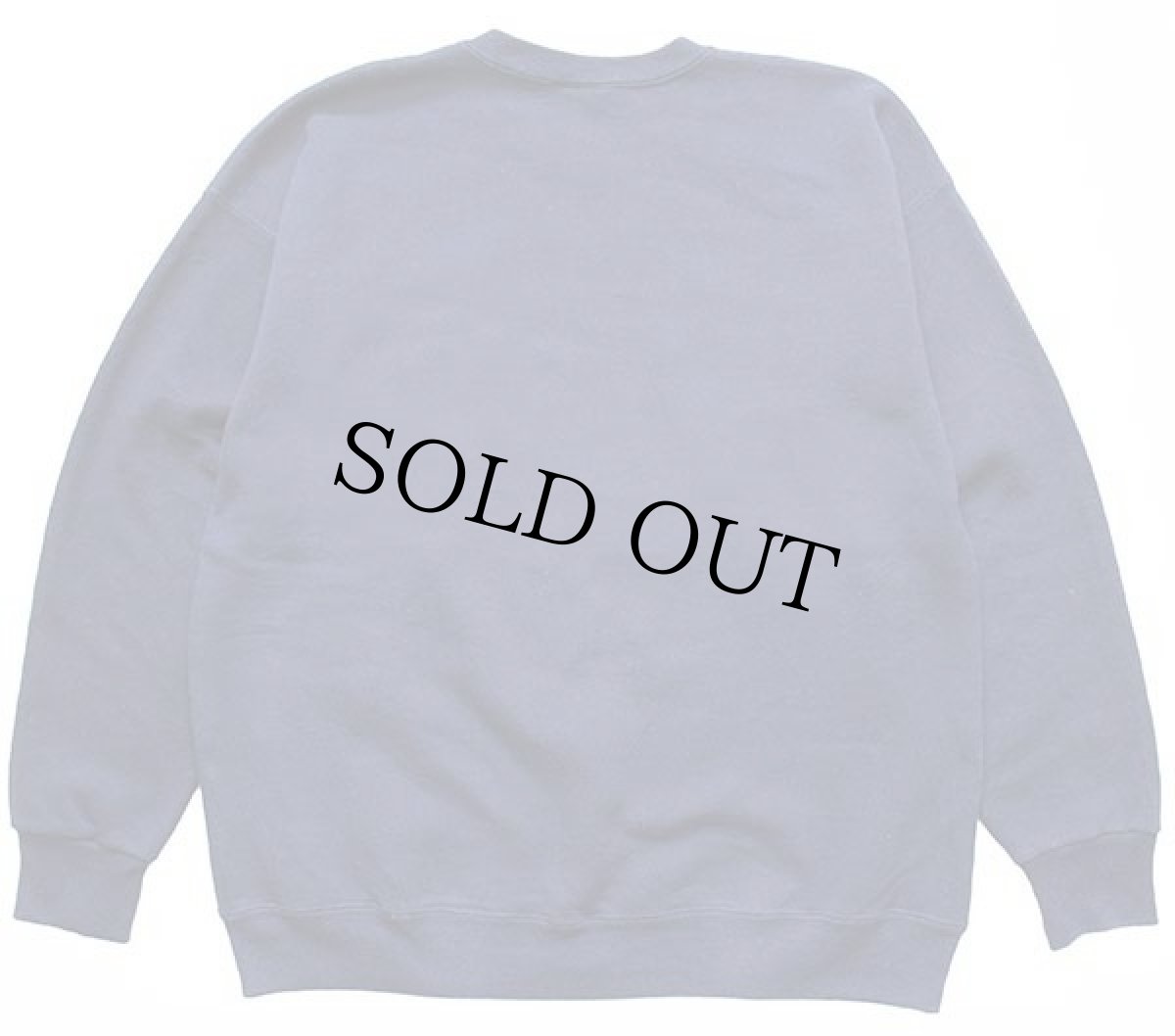 画像2: 90s USA製 JANSPORTジャンスポーツ RMC RANDOLPH-MACON COLLEGE ビッグロゴ スウェット 紺 XL (2)