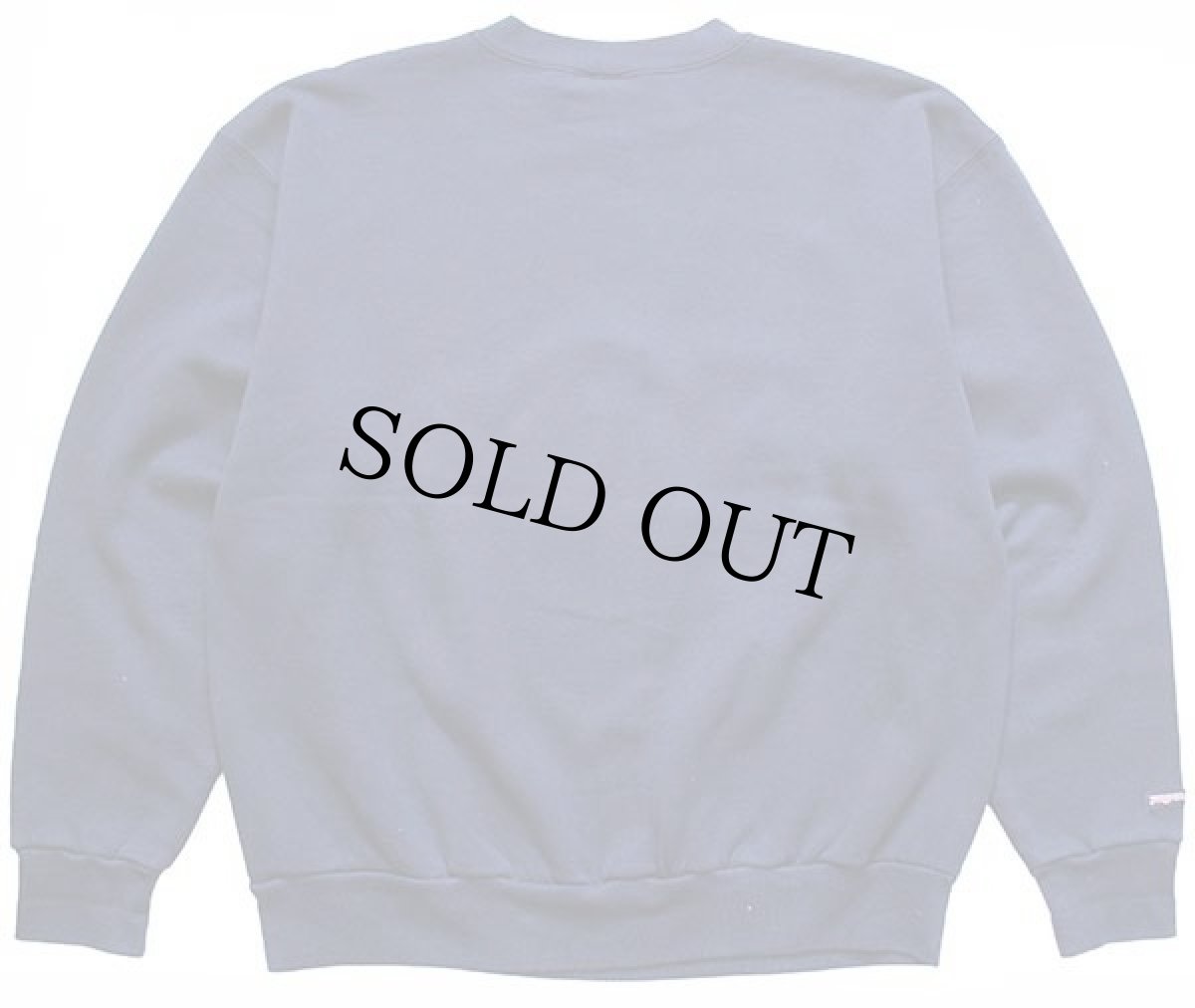 画像2: 90s USA製 JANSPORTジャンスポーツ MICHIGAN WOLVERINES NCAA FINAL FOUR刺繍 スウェット 紺 XL (2)