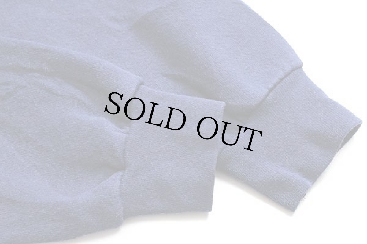 画像5: 90s USA製 PENN STATE ビッグロゴ スウェット 紺 L (5)