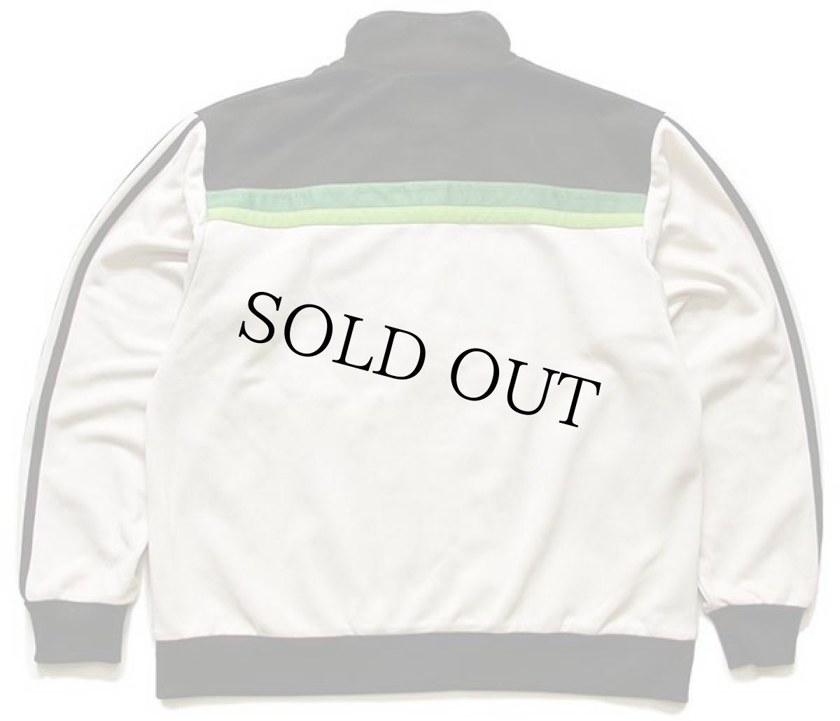 画像2: 90s adidasアディダス トレフォイル ロゴ刺繍 マルチカラー 切り替え トラックジャケット M★ジャージ (2)