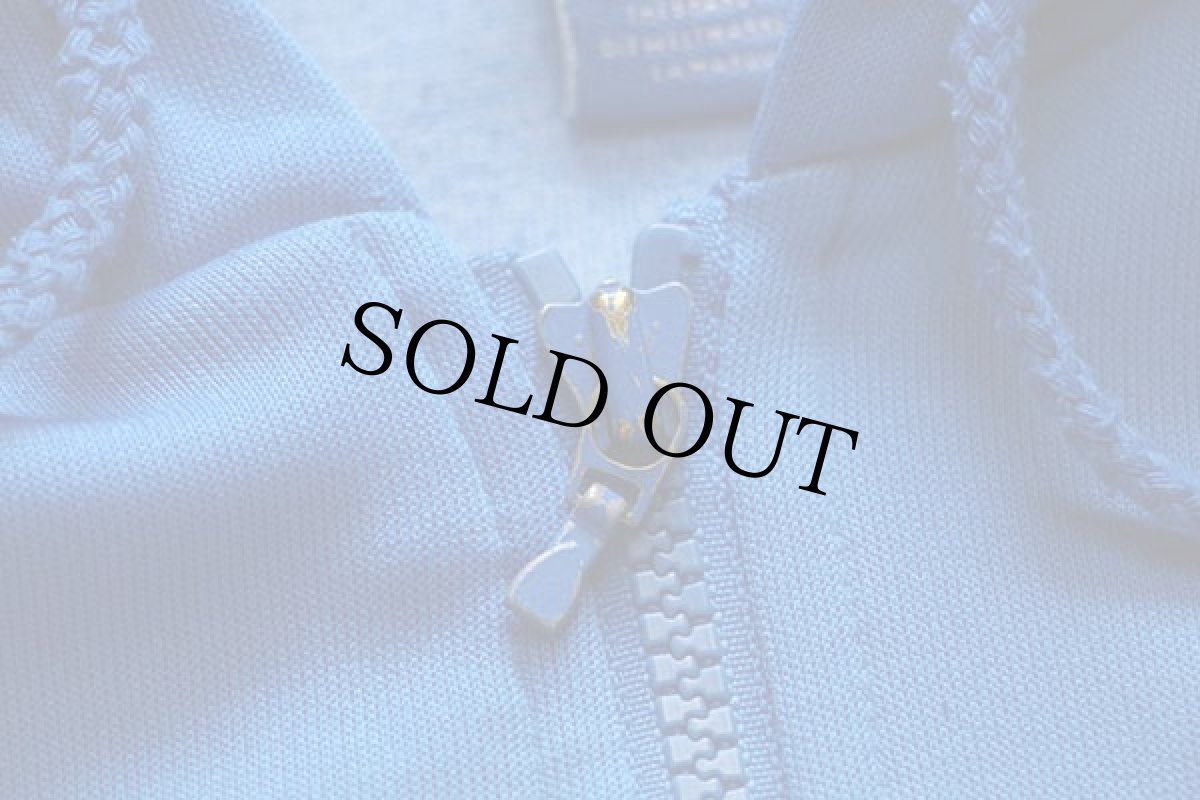 画像6: adidasアディダス トレフォイル ビッグロゴ トラックジャケット パーカー 青×赤 M★ジャージ (6)