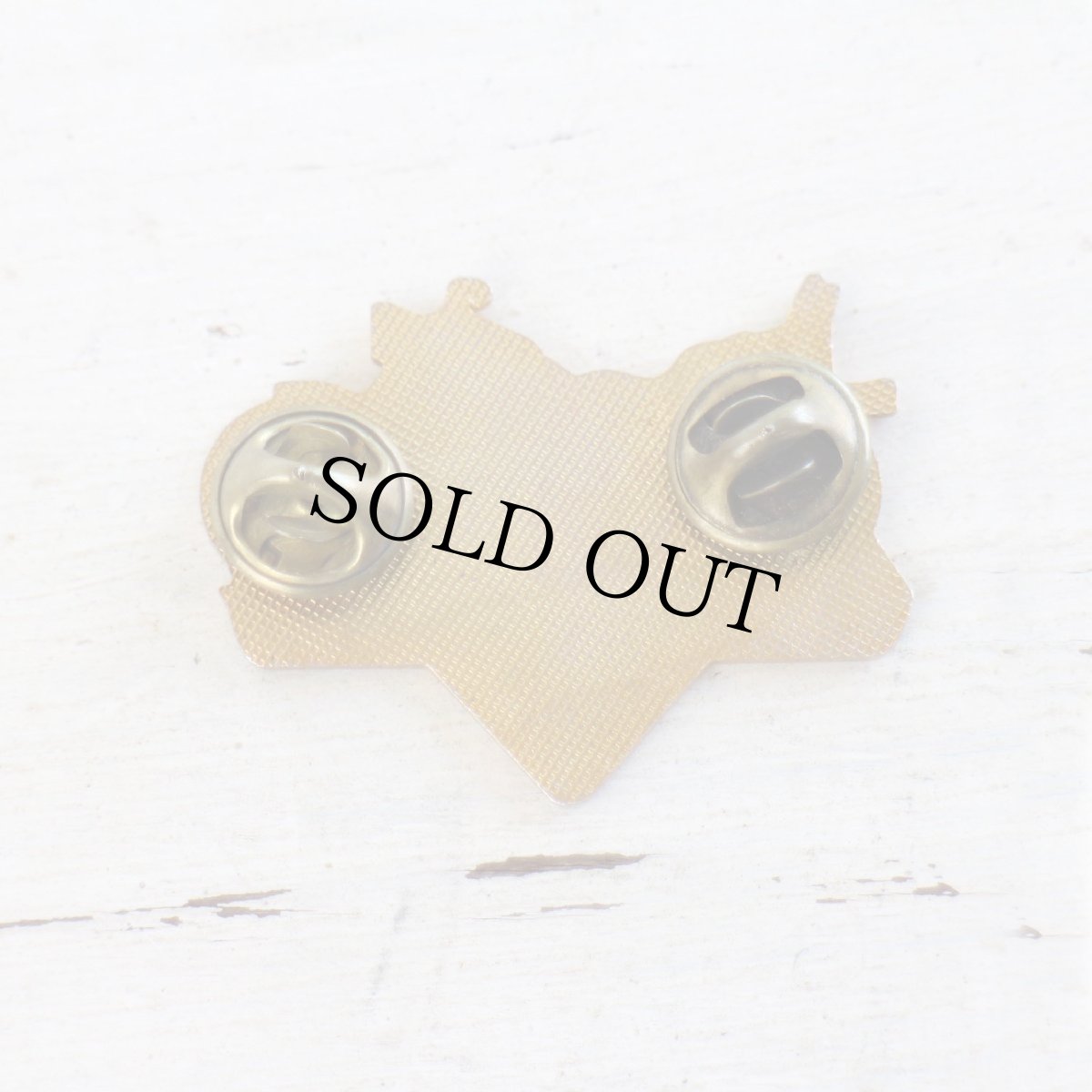 画像2: HARLEY-DAVIDSON ハーレー ダビッドソン NEW YORK Cafe ピンズ★ピンバッジ (2)