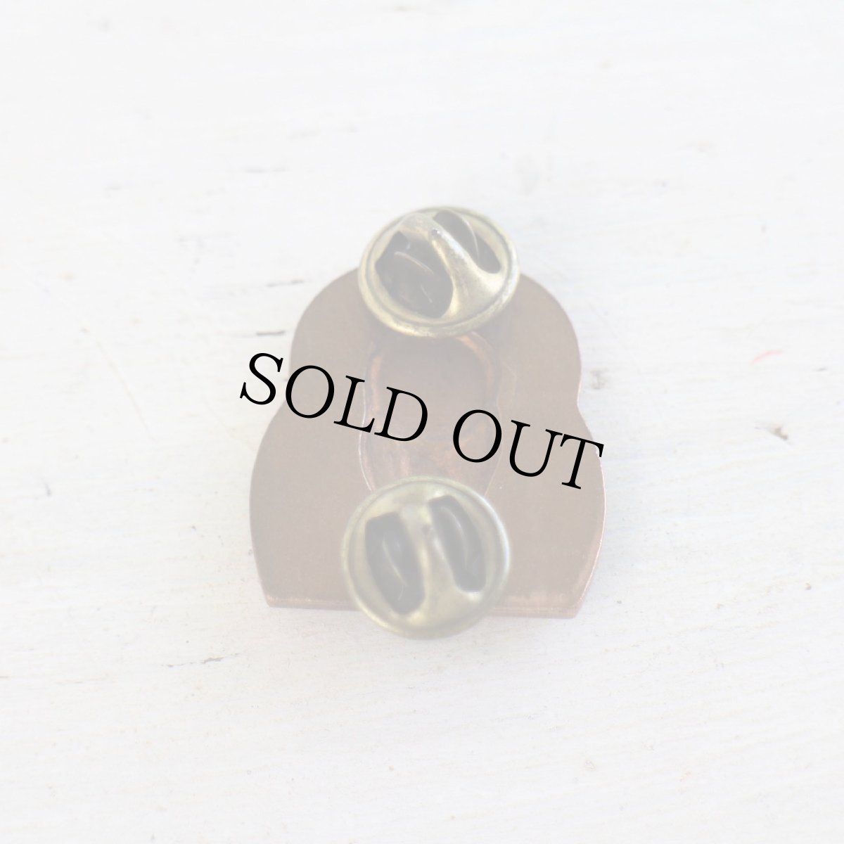 画像2: 90s HARLEY-DAVIDSON ハーレー ダビッドソン 1995 DAYTONA ピンズ★ピンバッジ (2)