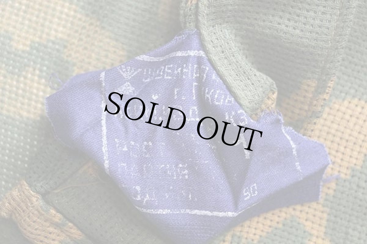 画像4: 90s ソビエト軍 KLMK迷彩 メッシュパーカー 1 (4)