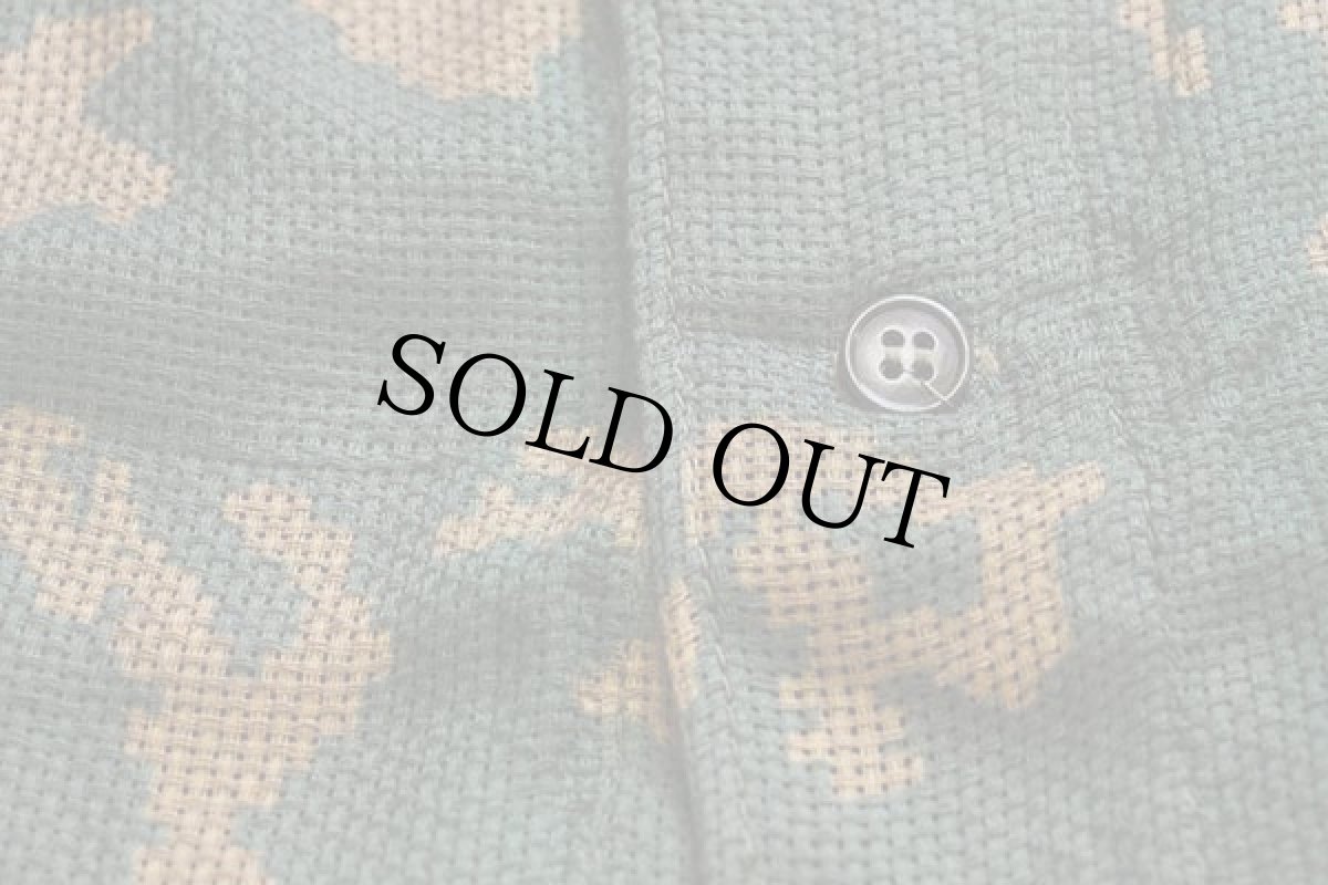 画像5: 90s ソビエト軍 KLMK迷彩 メッシュパーカー 1 (5)