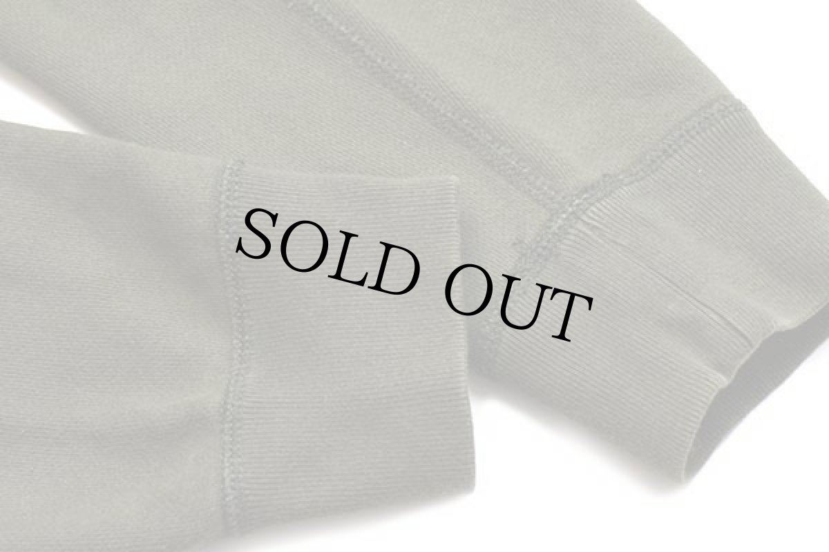 画像6: ポロ ラルフローレン ワンポイント フード裏サーマル スウェット ジップパーカー オリーブ M (6)