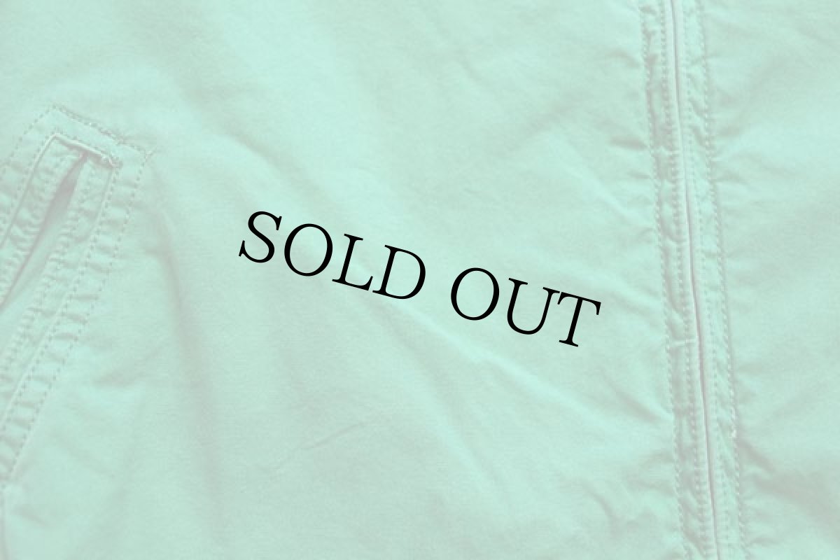 画像6: ポロ ラルフローレン ワンポイント コットン×ナイロン パーカー 緑 XL (6)