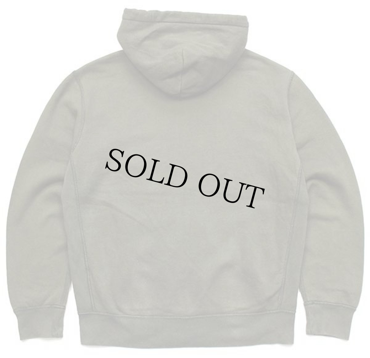 画像2: ポロ ラルフローレン ワンポイント フード裏サーマル スウェット ジップパーカー オリーブ M (2)