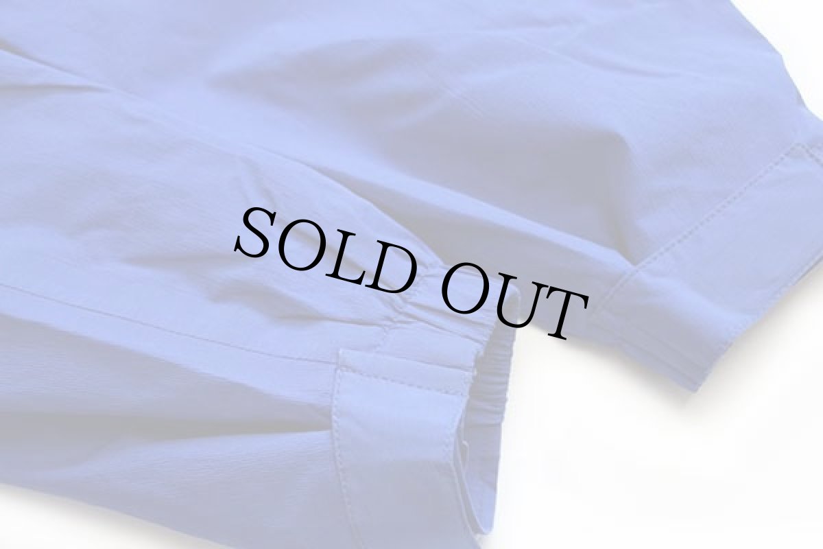 画像7: 90s L.L.Bean STOWAWAY GORE-TEXゴアテックス ナイロン マウンテンパーカー 青 L (7)