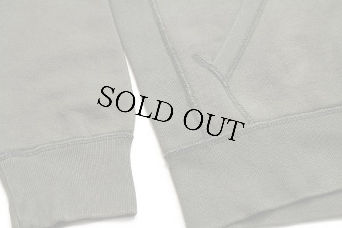 画像5: ポロ ラルフローレン ワンポイント フード裏サーマル スウェット ジップパーカー オリーブ M (5)