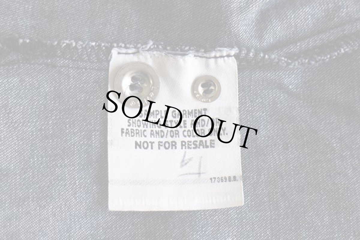 画像5: 00s Levi'sリーバイス ENGINEERED JEANS サンプル 立体裁断 ボタンダウン デニムシャツ L★ユーロ (5)
