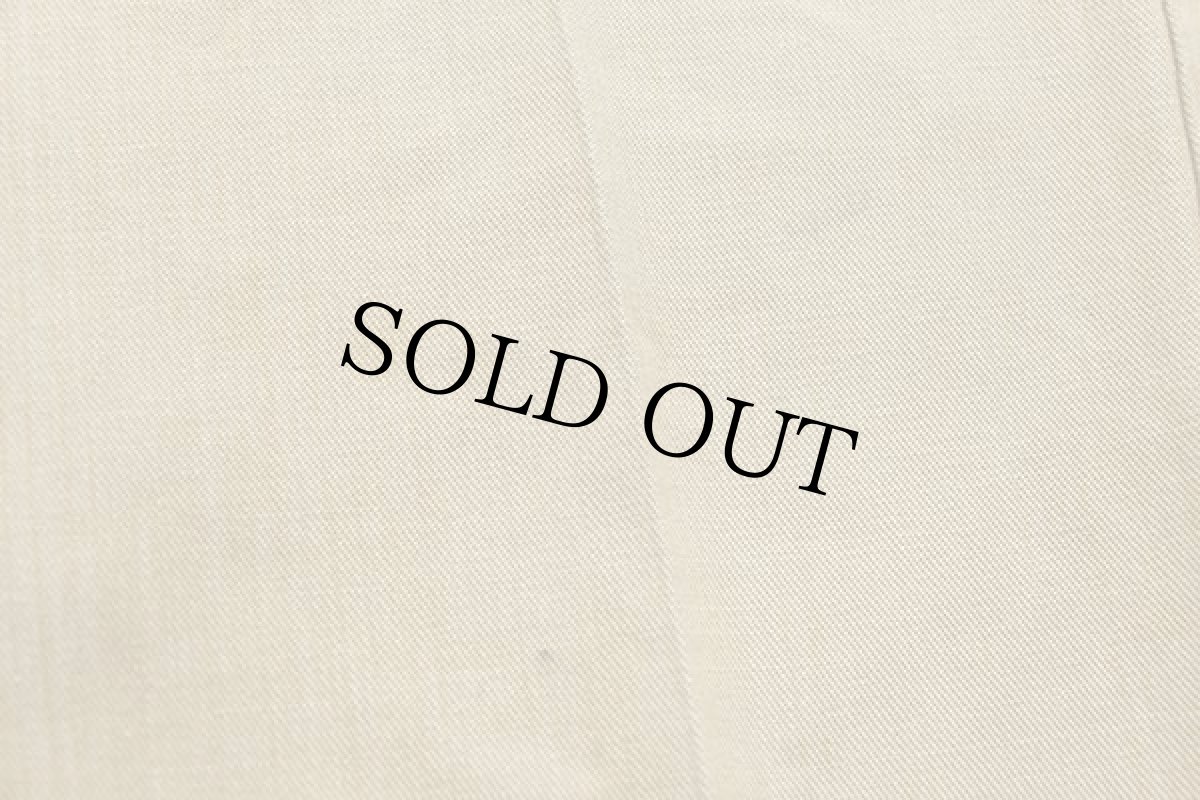 画像10: 70s LEVI'Sリーバイス BIGE STA-PRESTスタプレ パンツ 黄土色 w34 (10)