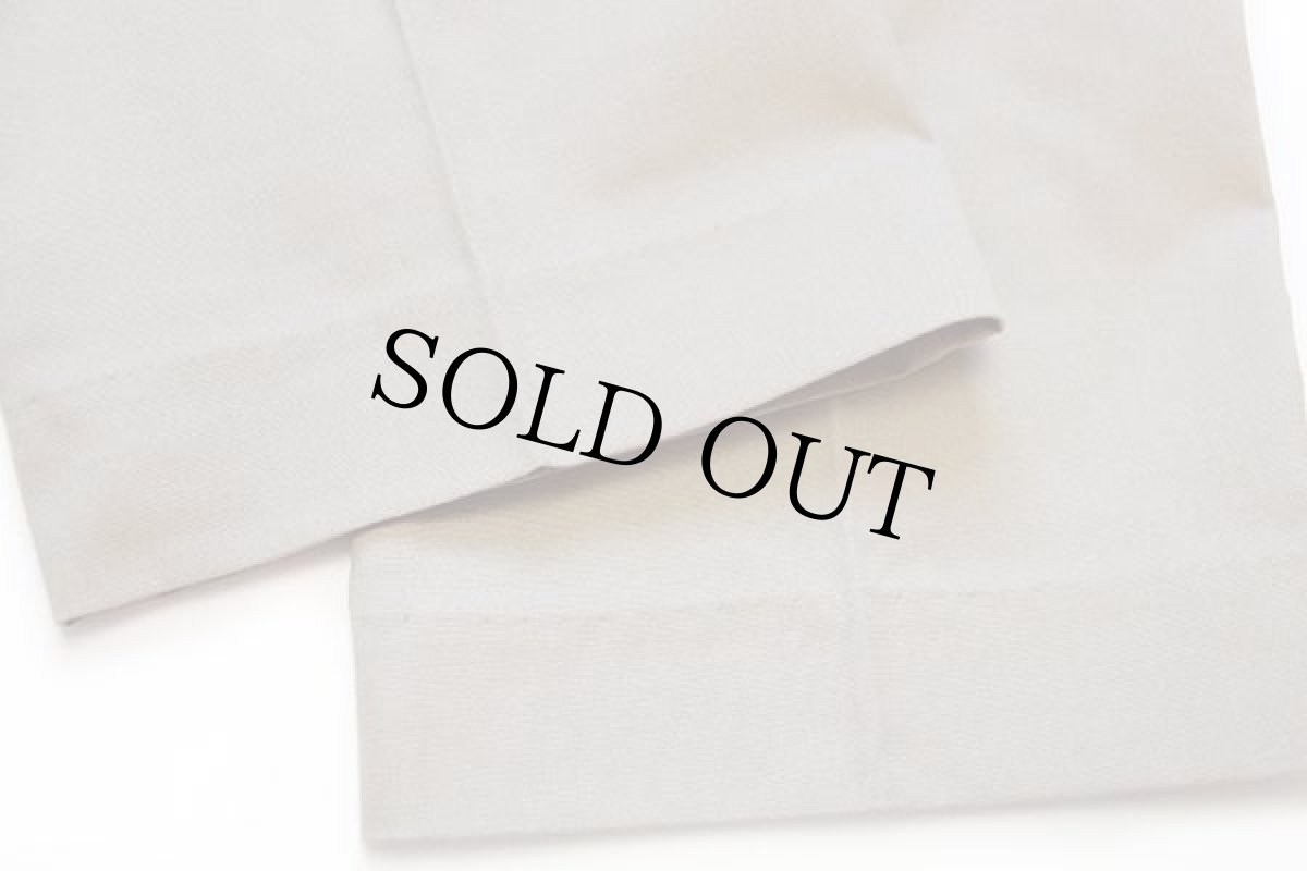 画像8: デッドストック★80s L.L.Bean×MESQUITE ウエスタン パンツ カーキ w32★A (8)