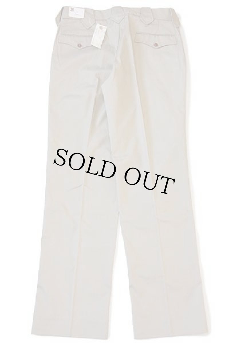 画像3: デッドストック★80s L.L.Bean×MESQUITE ウエスタン パンツ カーキ w32★A (3)