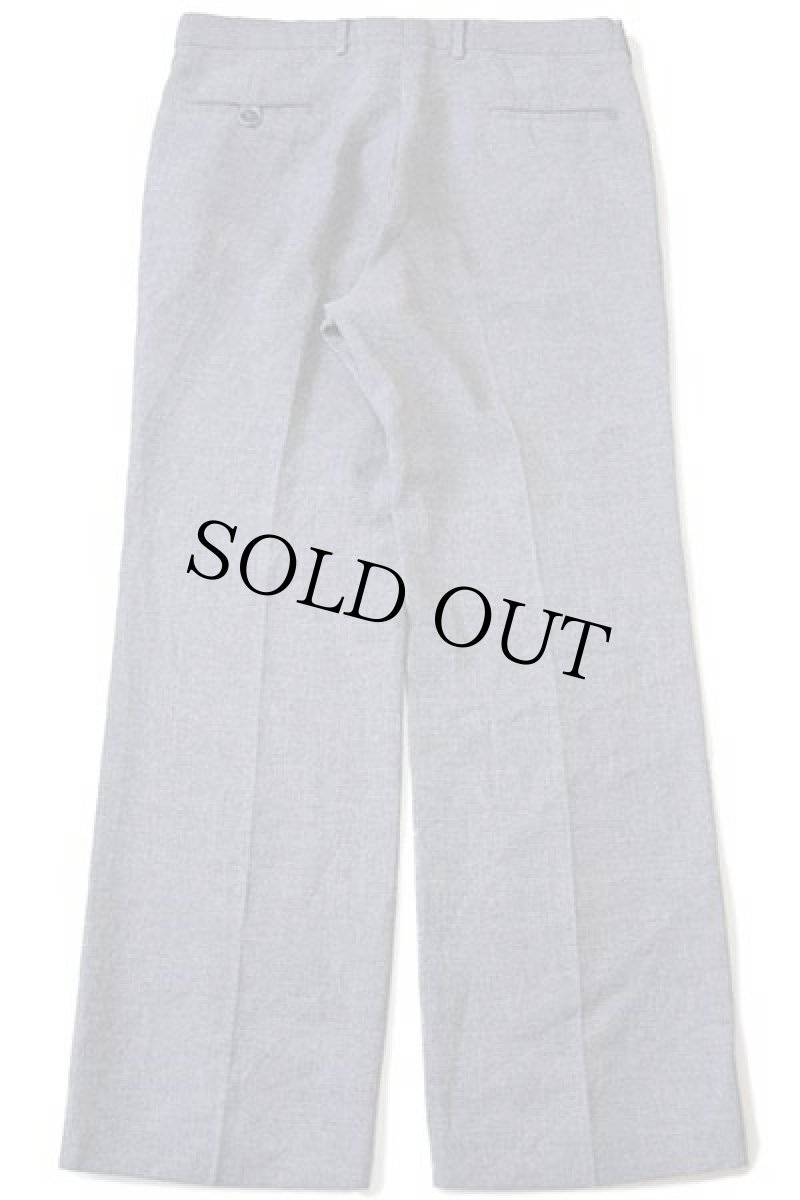 画像3: 80s Levi'sリーバイス ACTION SLACKS グレンチェック スラックス ポリエステルパンツ w37 (3)