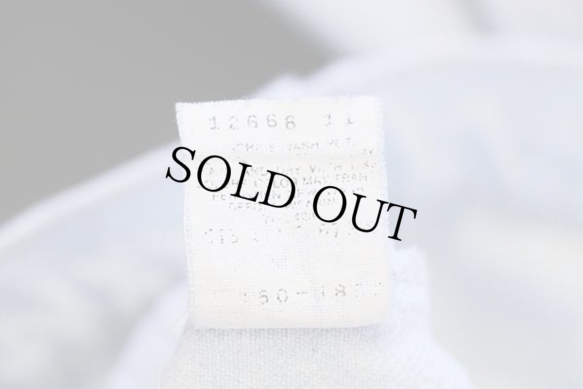 画像7: 90s USA製 Levi'sリーバイス 550 デニムパンツ アイスブルー w33 L30 (7)