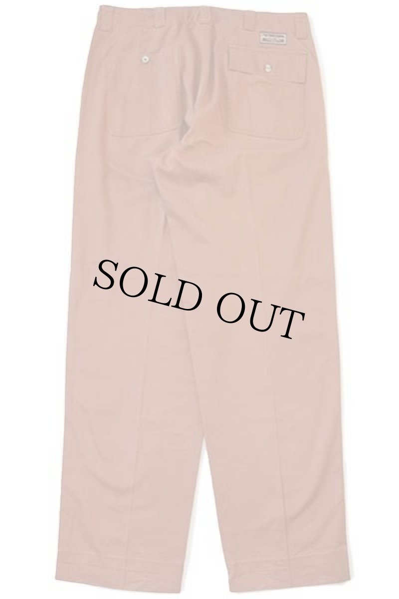 画像3: 90s Marlboro Classics コットン チノパン レンガ w34 (3)