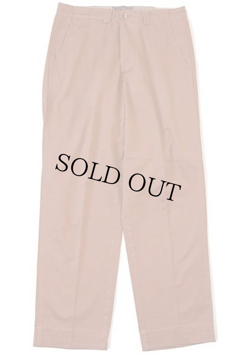 画像2: 90s Marlboro Classics コットン チノパン レンガ w34 (2)