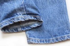 画像8: 80s USA製 Levi'sリーバイス 57905 デニムパンツ 3 (8)