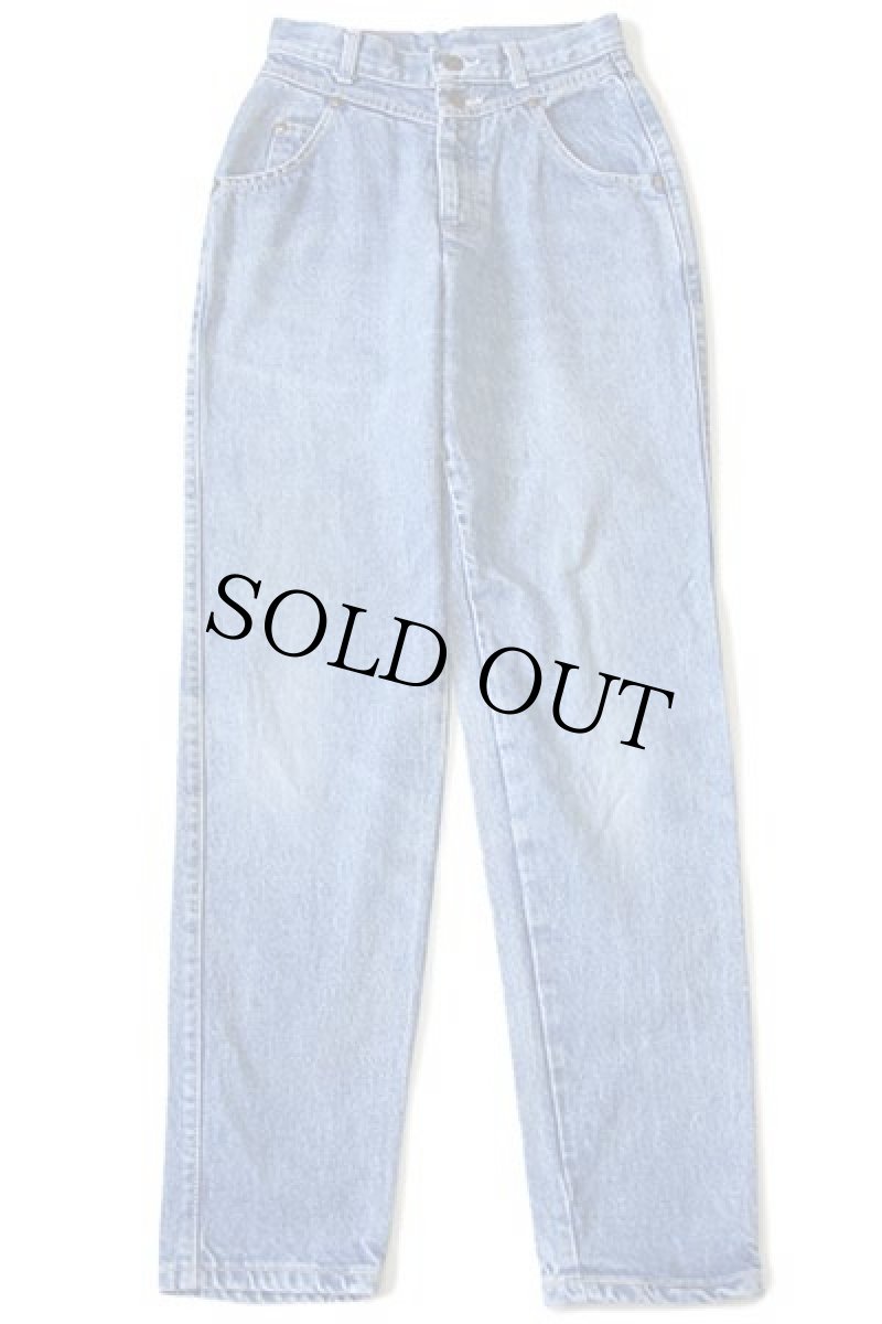 画像2: 80s USA製 Levi'sリーバイス 57905 デニムパンツ 3 (2)